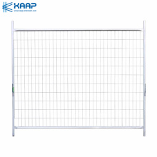 KAAPGN PVC coated Welded Iron Wire Mesh Fence Panel